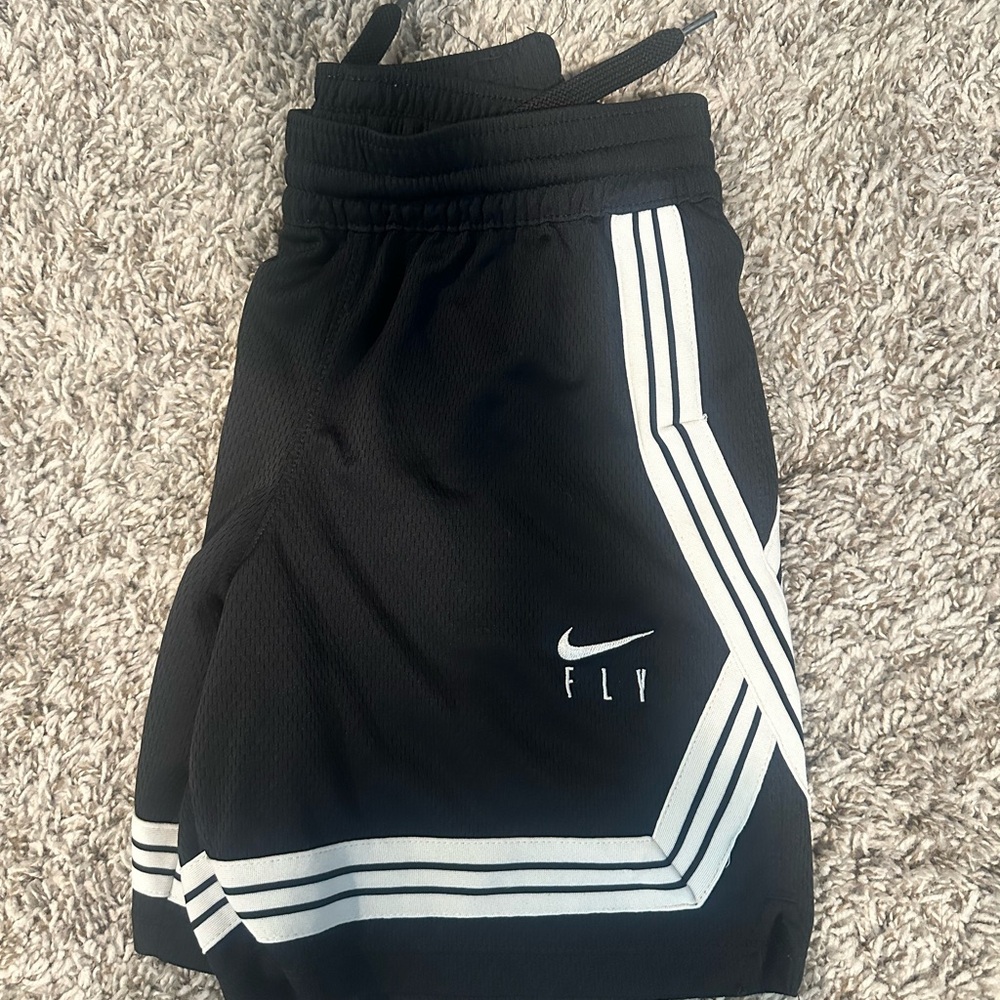 Nike Black Dri-FIT Shorts
